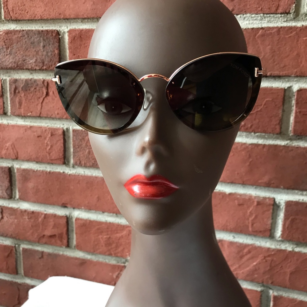 TOM FORD  TF683 JESS SUNGLASSES NEW